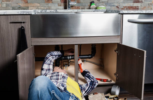 Best Water Leak Repair  in New Lisbon, WI